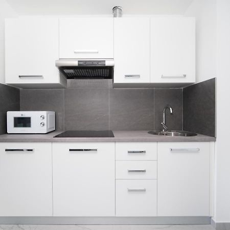 Villa Apartments Lela Рабац Екстер'єр фото